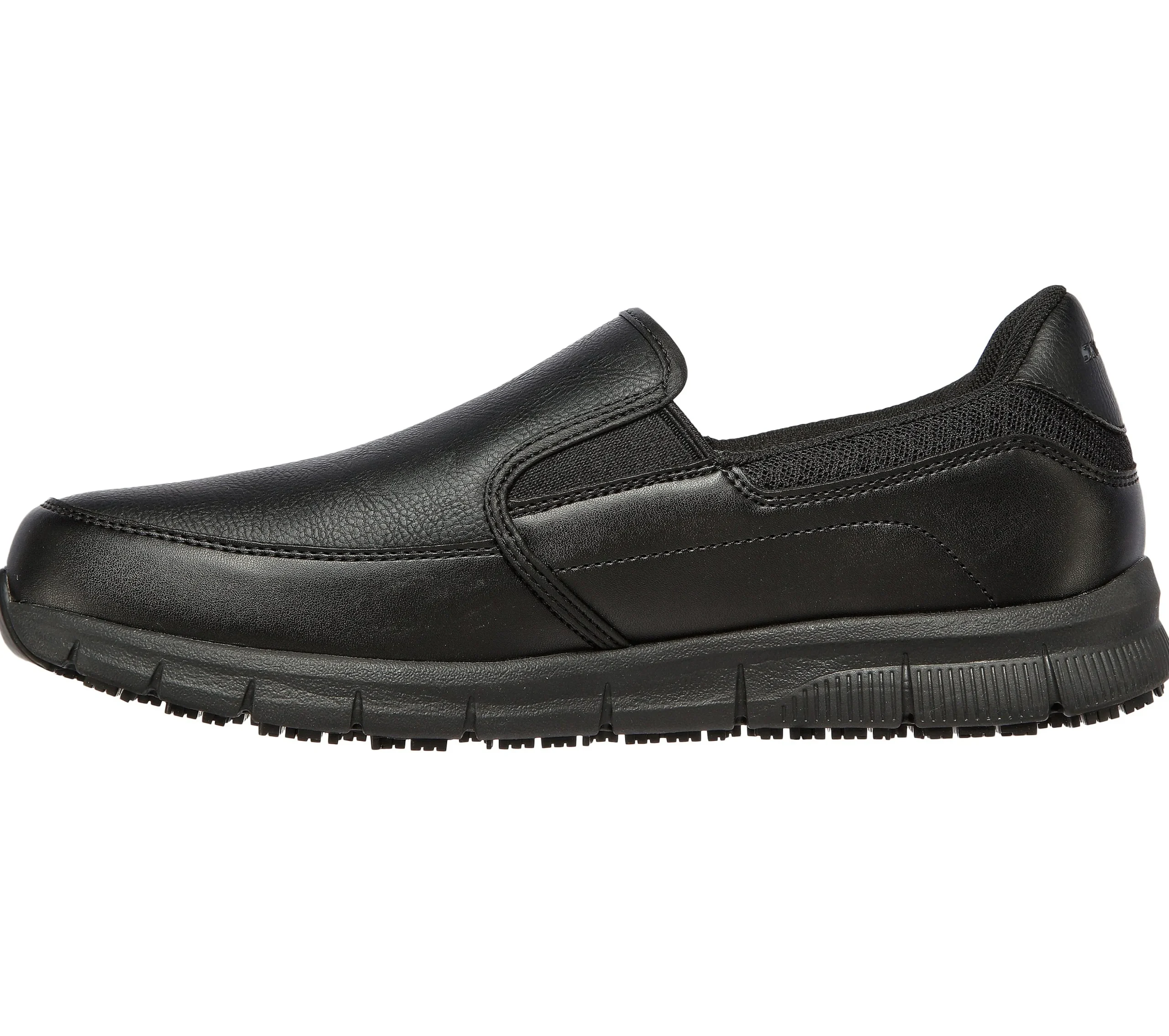 SKECHERS Work Relaxed Fit: Nampa - Groton SR>Hombre Trabajo Y Seguridad