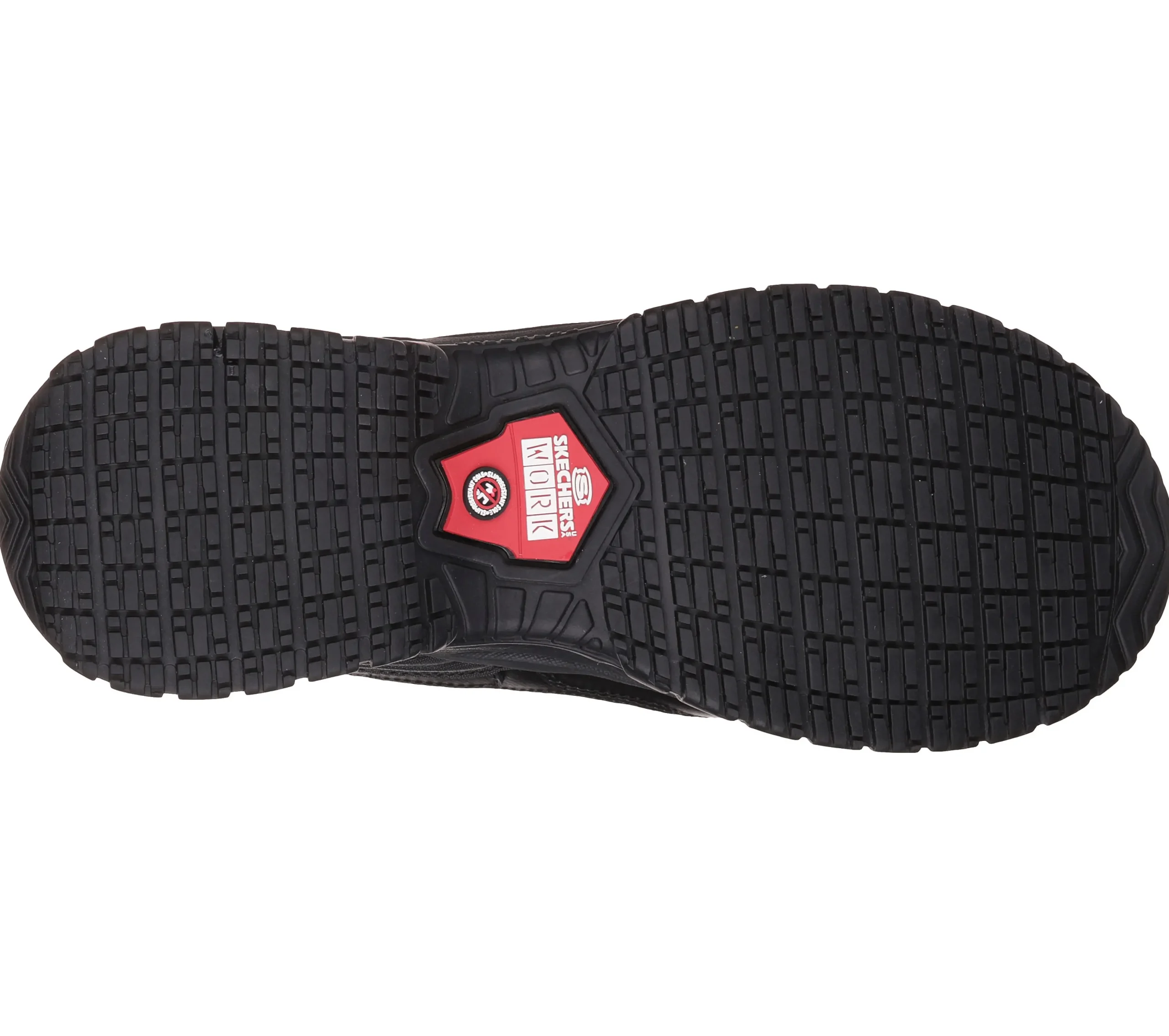 SKECHERS Work Relaxed Fit: Soft Stride - Grinnell>Hombre Trabajo Y Seguridad