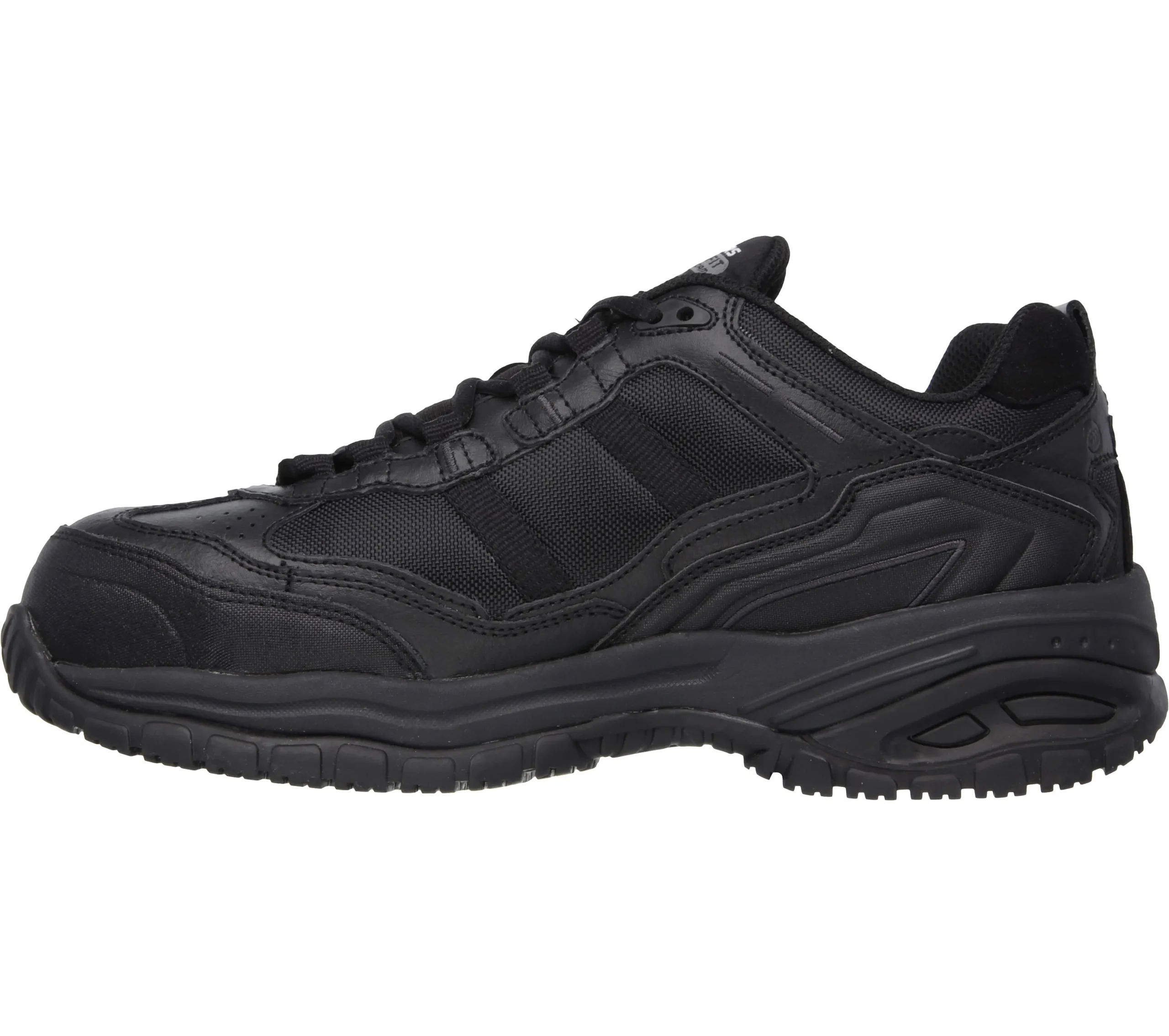 SKECHERS Work Relaxed Fit: Soft Stride - Grinnell>Hombre Trabajo Y Seguridad