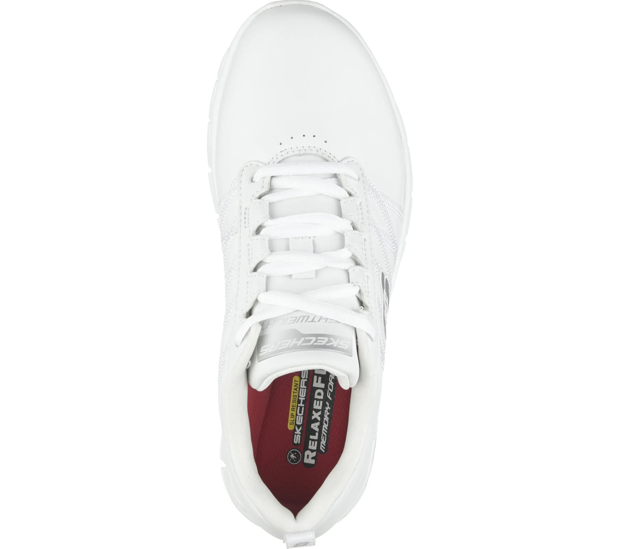 SKECHERS Work Relaxed Fit: Sure Track - Erath SR>Mujer Trabajo Y Seguridad