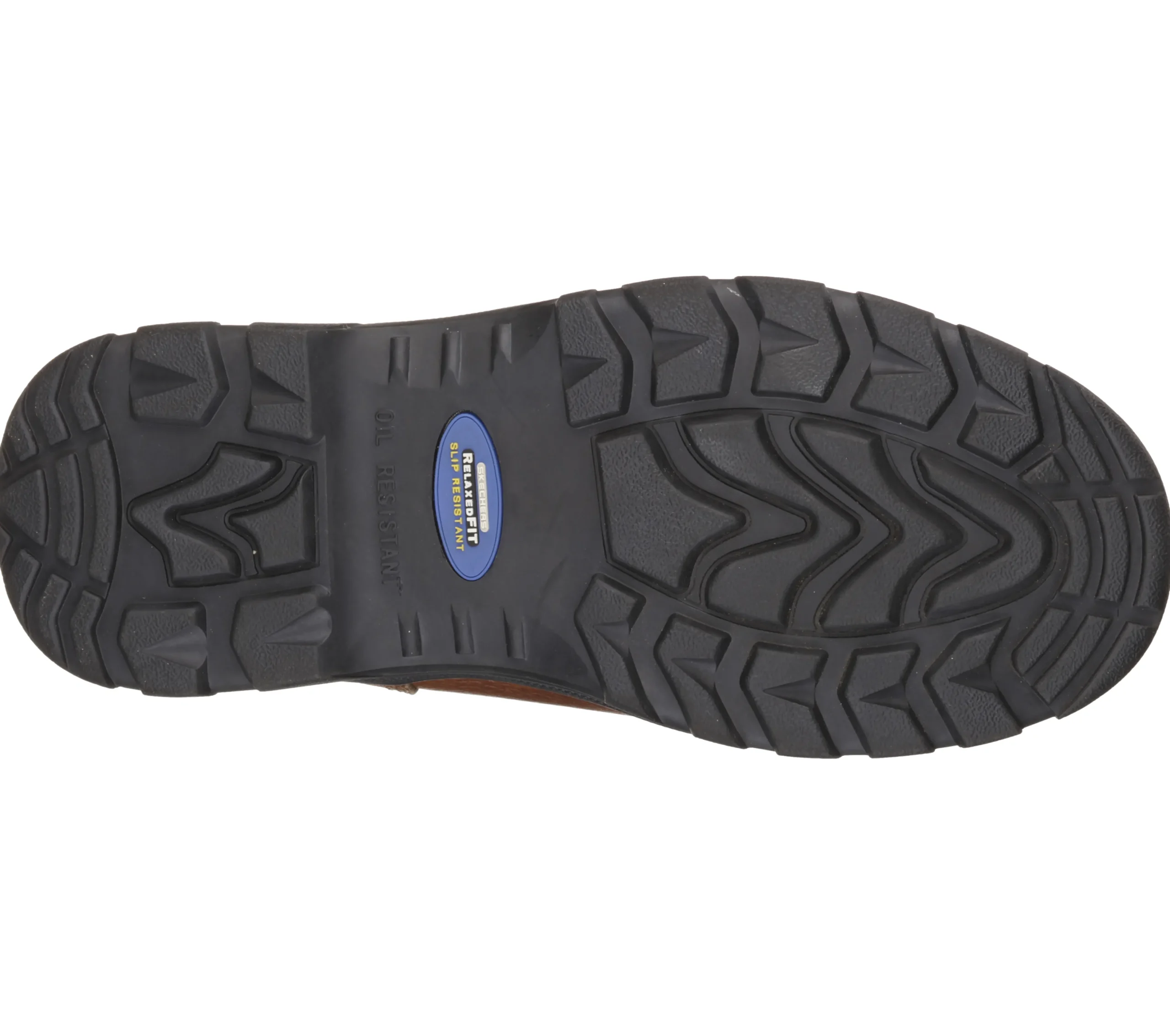 SKECHERS Work Relaxed Fit: Workshire ST>Hombre Botas