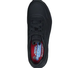 SKECHERS Work: Uno SR>Mujer Con Cordones|Zapatillas Casual