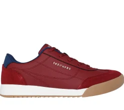 SKECHERS Zinger - Ultimate Classic>Hombre Con Cordones|Zapatillas Casual